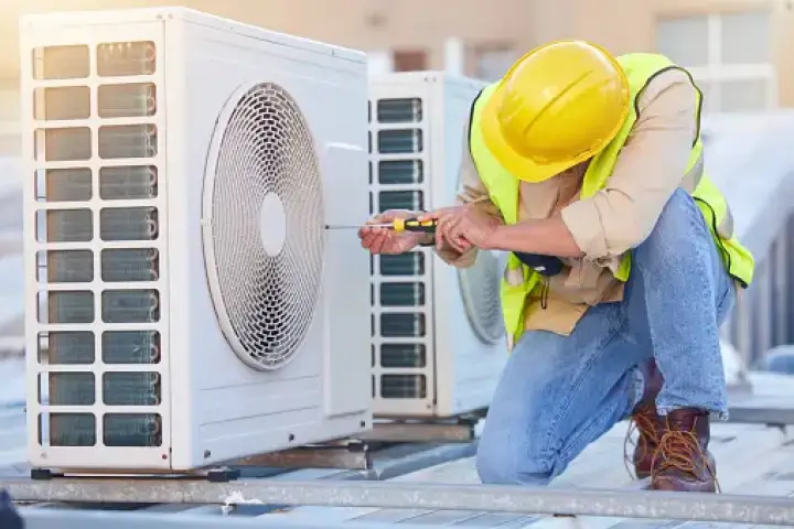 Perbaikan & Troubleshooting AC  perumnas