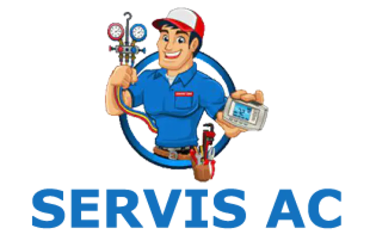 Logo Servis Ac Perumnas